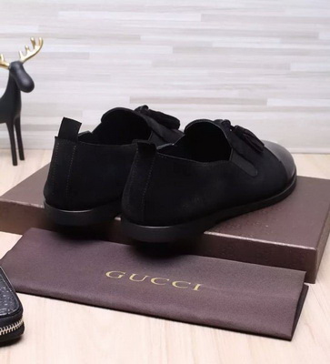 Gucci Business Men Shoes_070